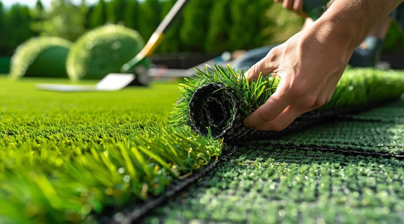 Artificial Turf Installation service in Hoffman Estates, IL